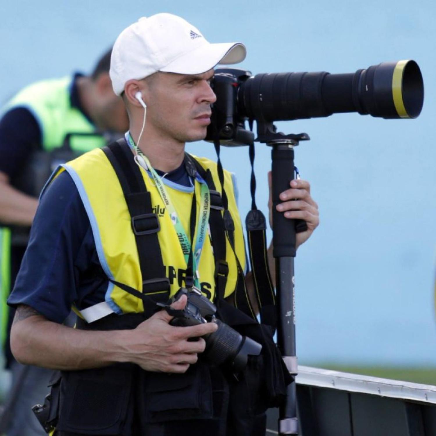 Fotógrafo
