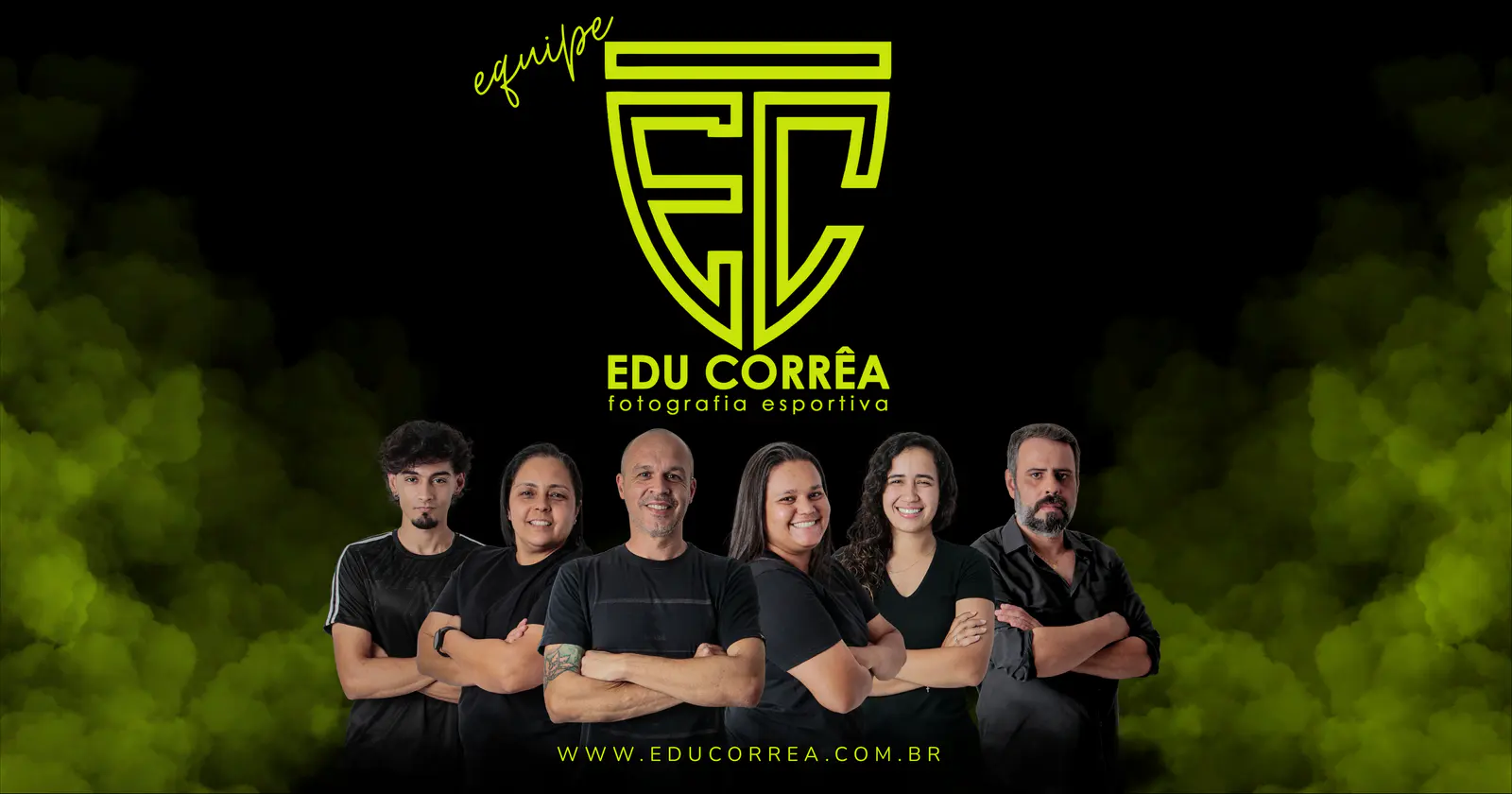 Equipe Edu Corrêa Fotografia Esportiva